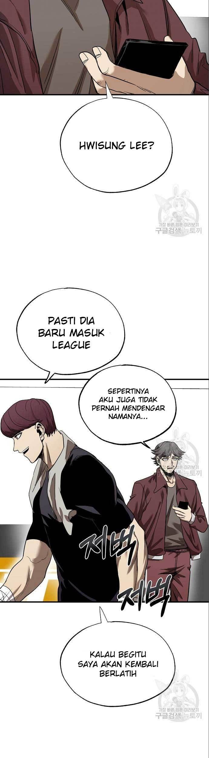 King MMA Chapter 12 Gambar 48