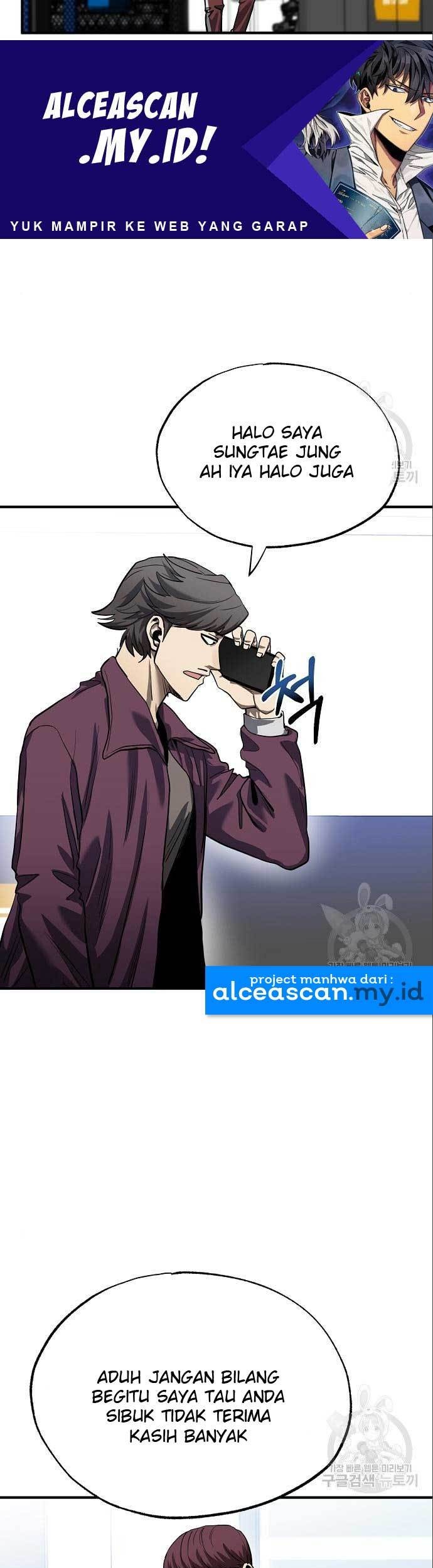 King MMA Chapter 12 Gambar 44