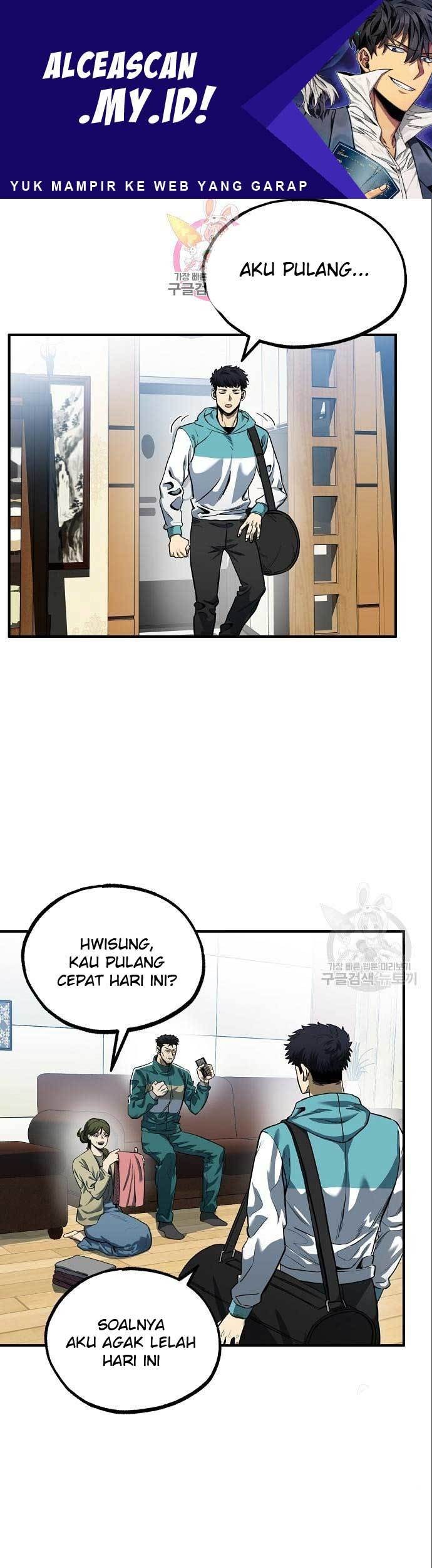 Manhwa King MMA Chapter 12 gambar nomor 2
