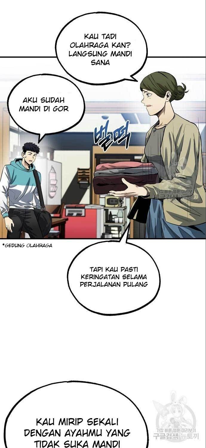 King MMA Chapter 12 Gambar 3