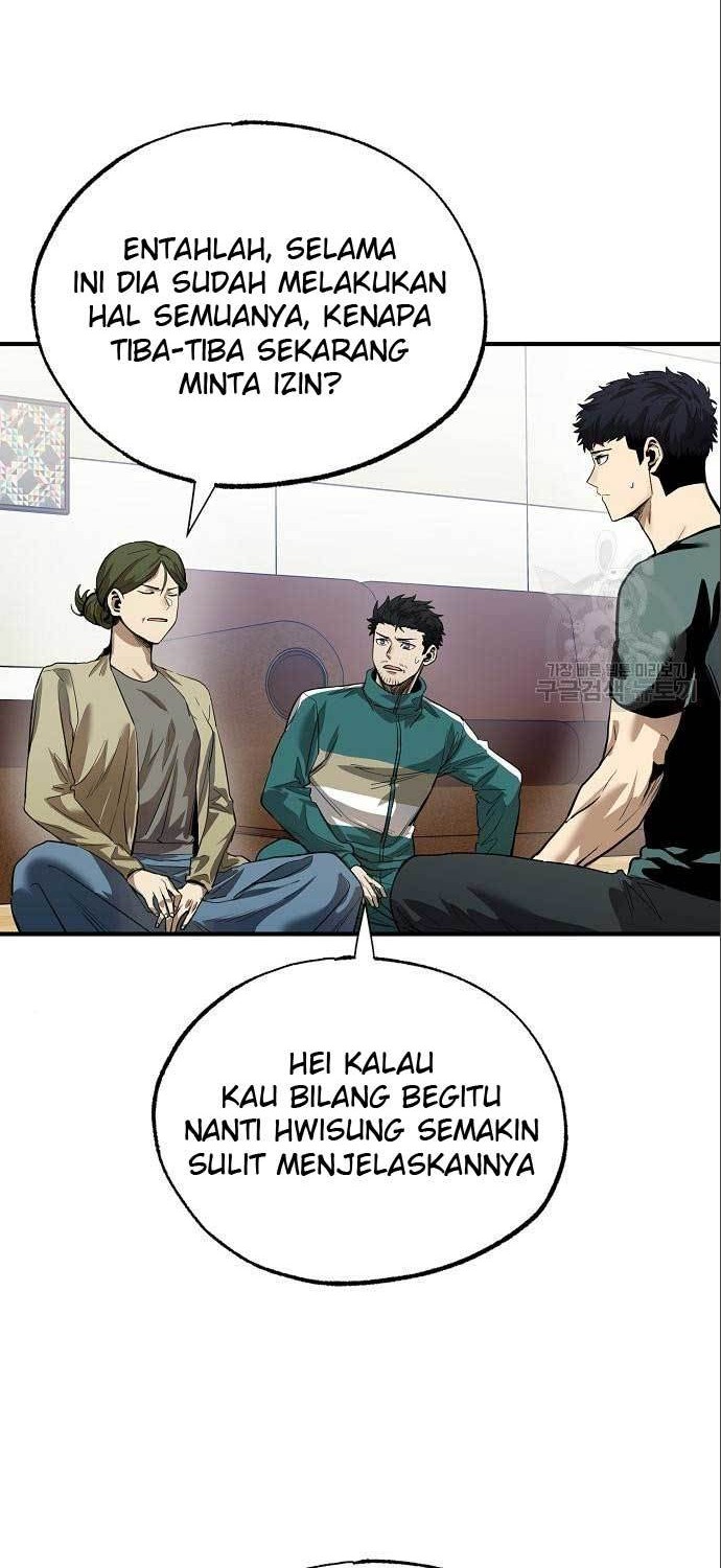 King MMA Chapter 12 Gambar 9