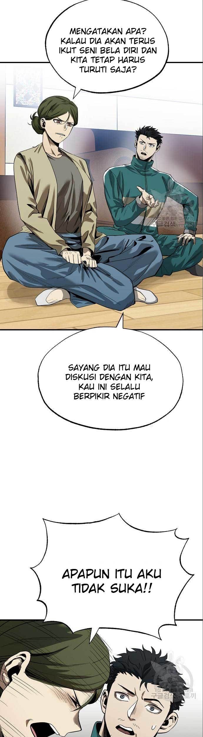 King MMA Chapter 12 Gambar 10