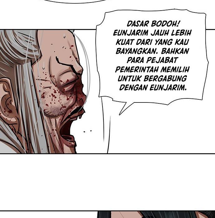 Escort Warrior Chapter 160 Gambar 27