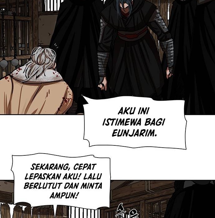 Escort Warrior Chapter 160 Gambar 29