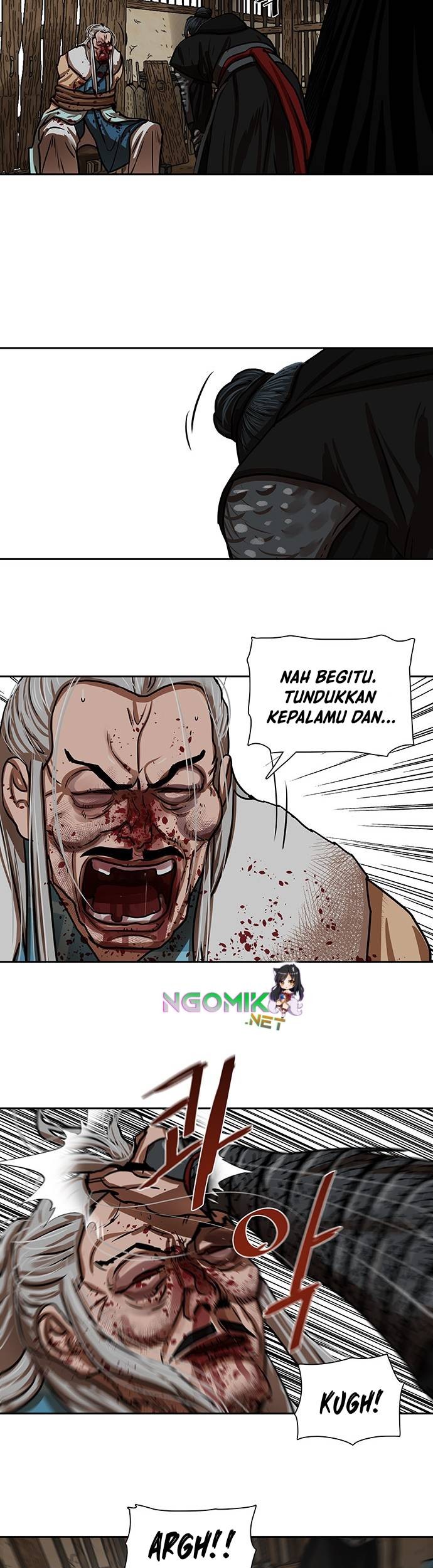Escort Warrior Chapter 160 Gambar 30