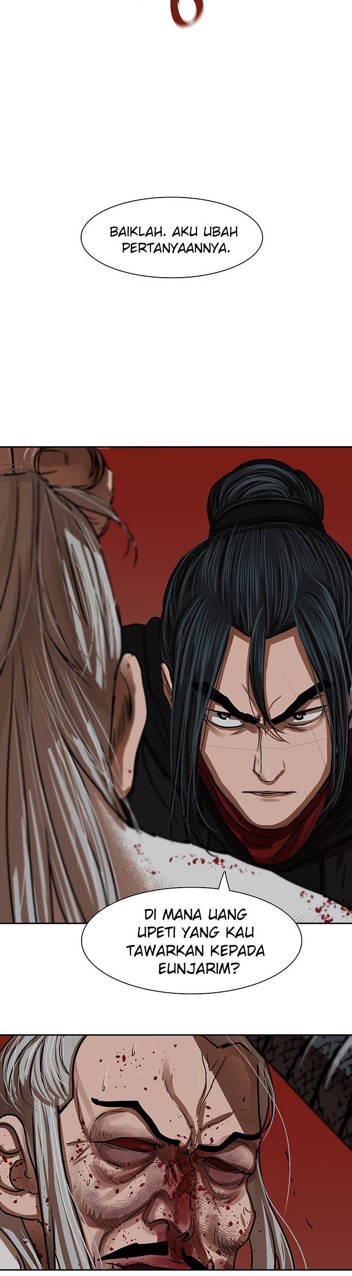 Escort Warrior Chapter 160 Gambar 32