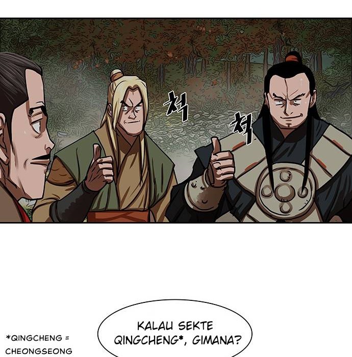 Escort Warrior Chapter 160 Gambar 35