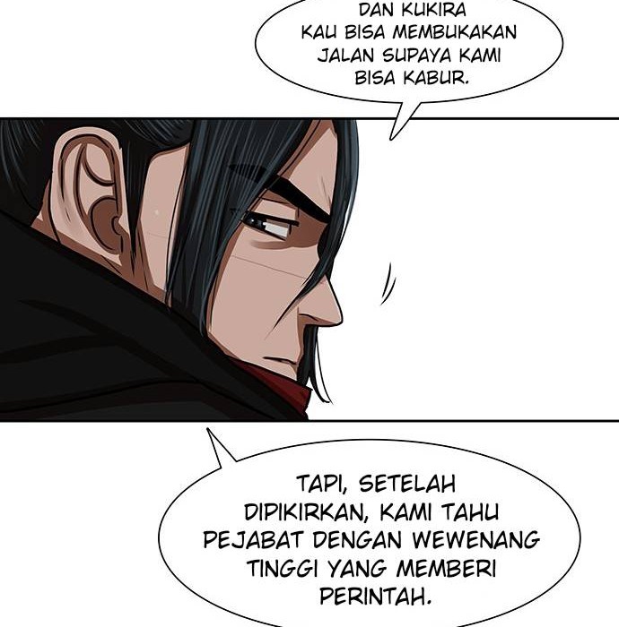 Escort Warrior Chapter 160 Gambar 21