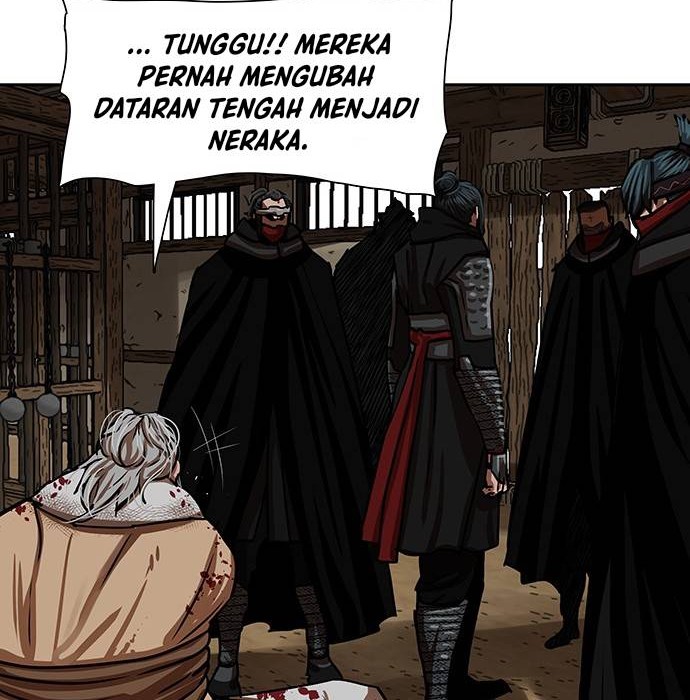 Escort Warrior Chapter 160 Gambar 23