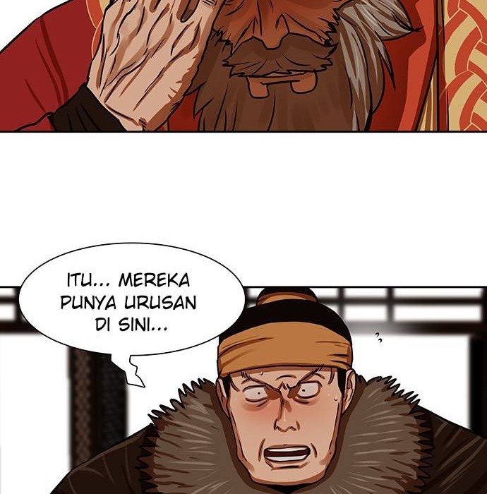 Escort Warrior Chapter 160 Gambar 47