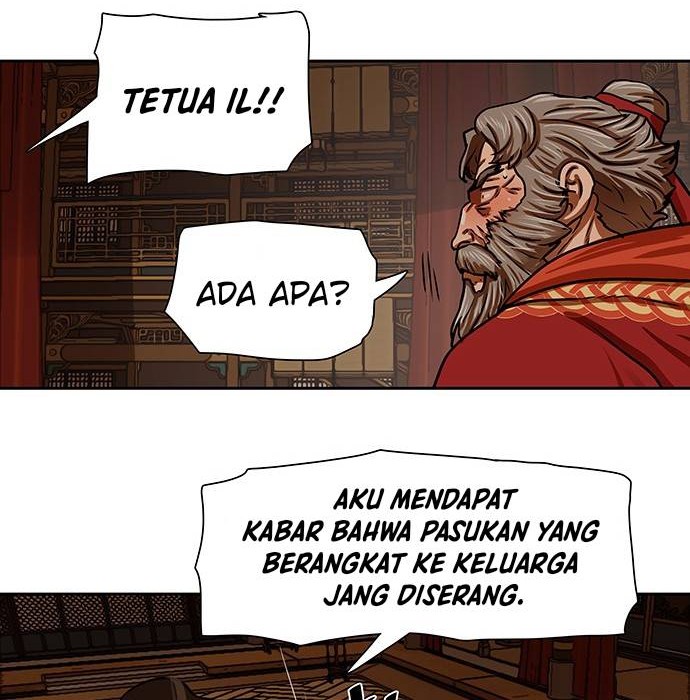 Escort Warrior Chapter 160 Gambar 39