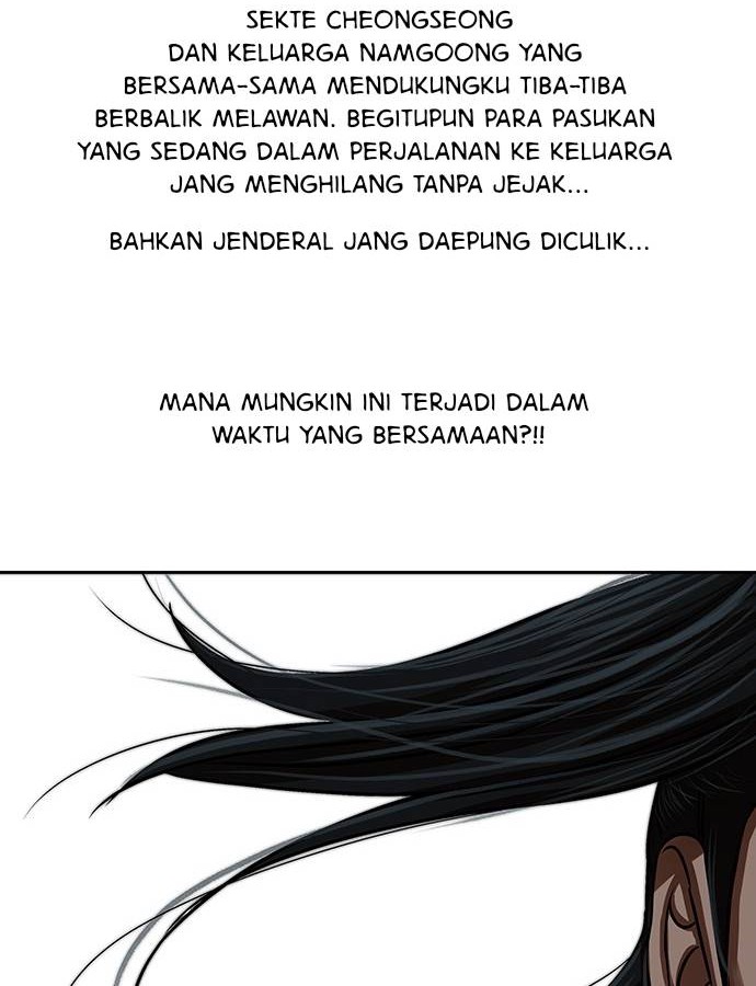 Escort Warrior Chapter 160 Gambar 43