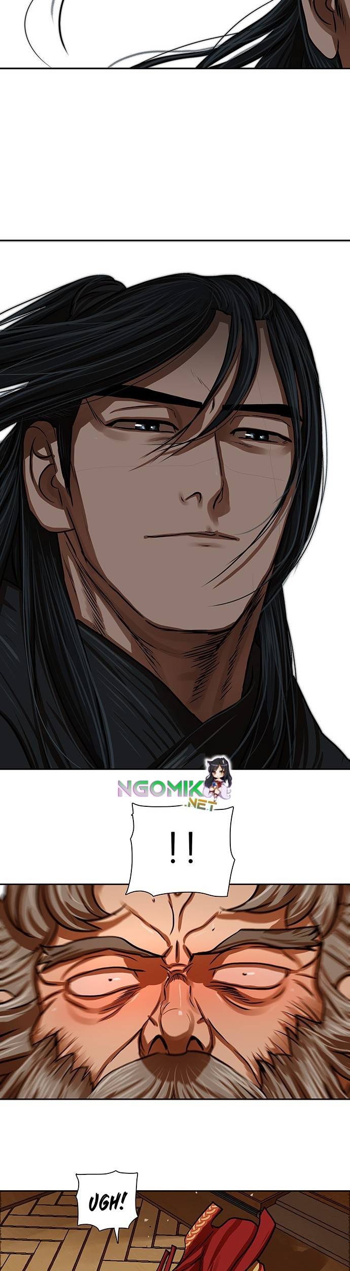 Escort Warrior Chapter 160 Gambar 44