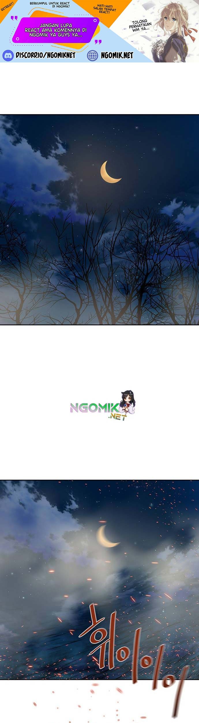 Manhwa Escort Warrior Chapter 160 gambar nomor 2