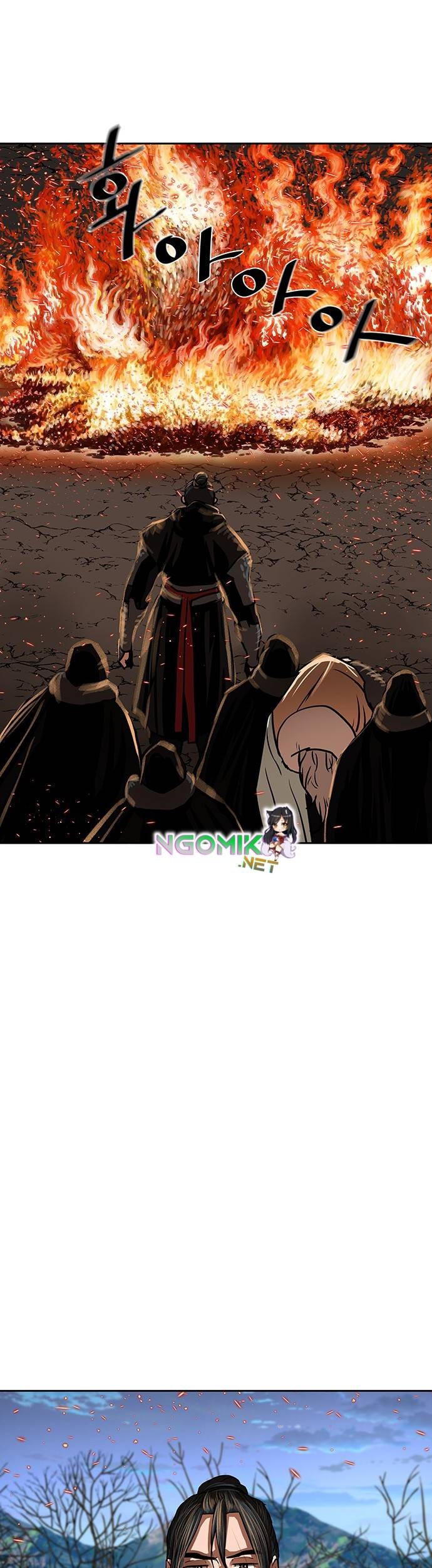 Escort Warrior Chapter 160 Gambar 4