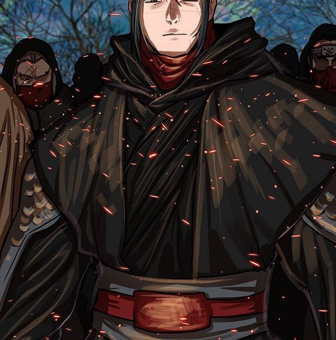 Escort Warrior Chapter 160 Gambar 5