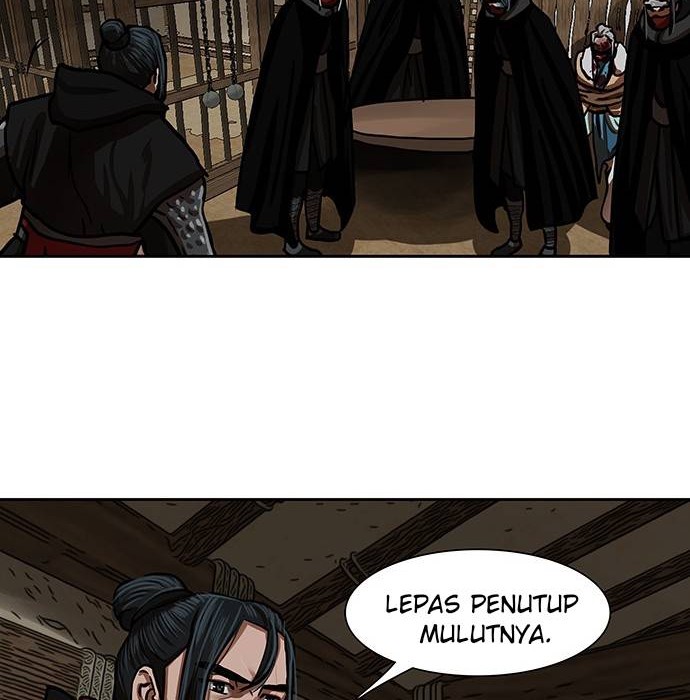 Escort Warrior Chapter 160 Gambar 9