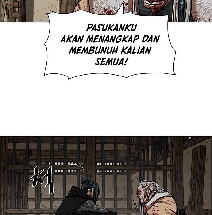 Escort Warrior Chapter 160 Gambar 11