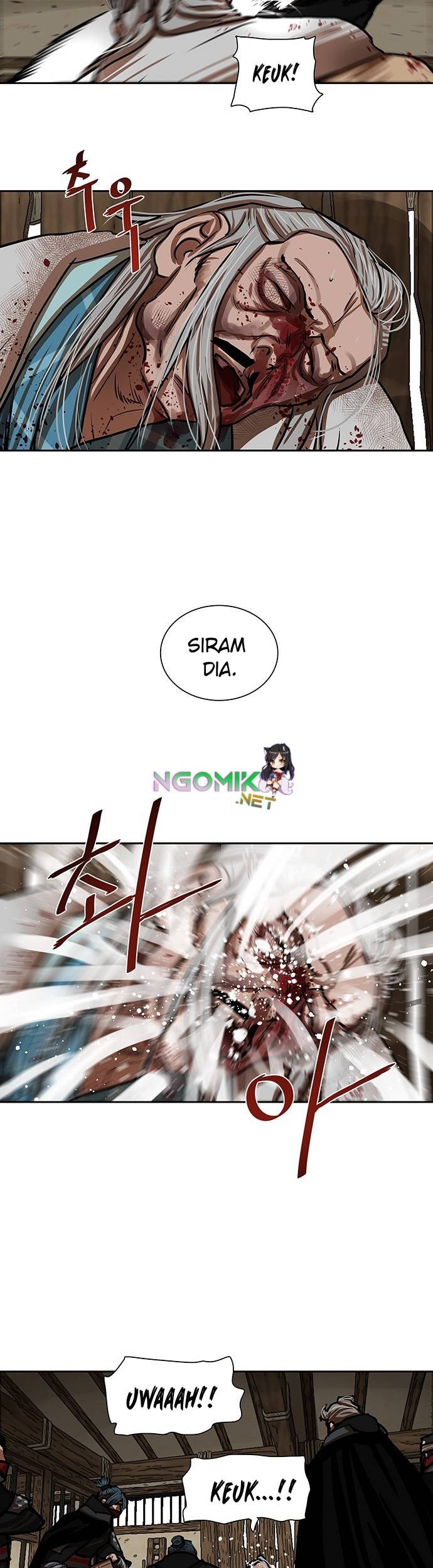 Escort Warrior Chapter 160 Gambar 14