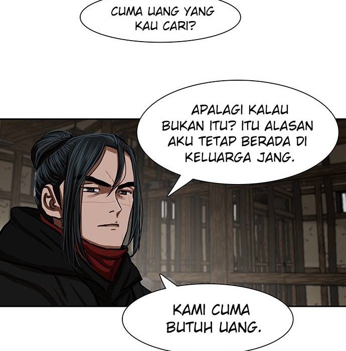 Escort Warrior Chapter 160 Gambar 17