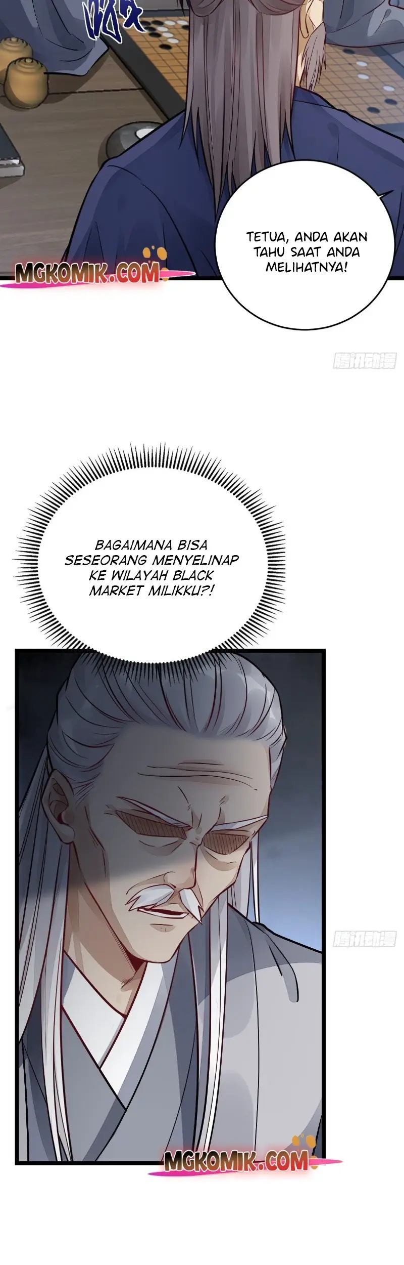 The Ghostly Doctor Chapter 498 Gambar 27