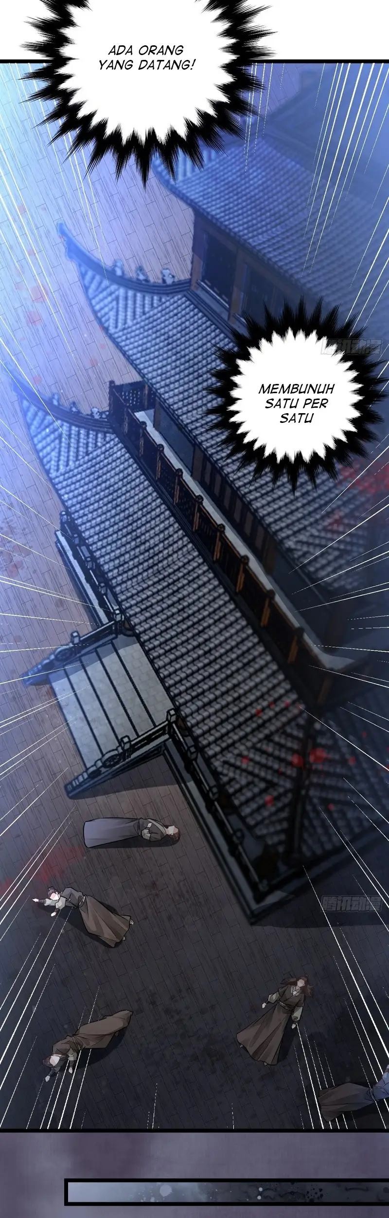 The Ghostly Doctor Chapter 498 Gambar 19