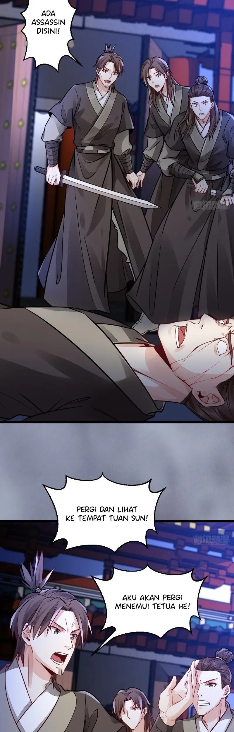 The Ghostly Doctor Chapter 498 Gambar 21