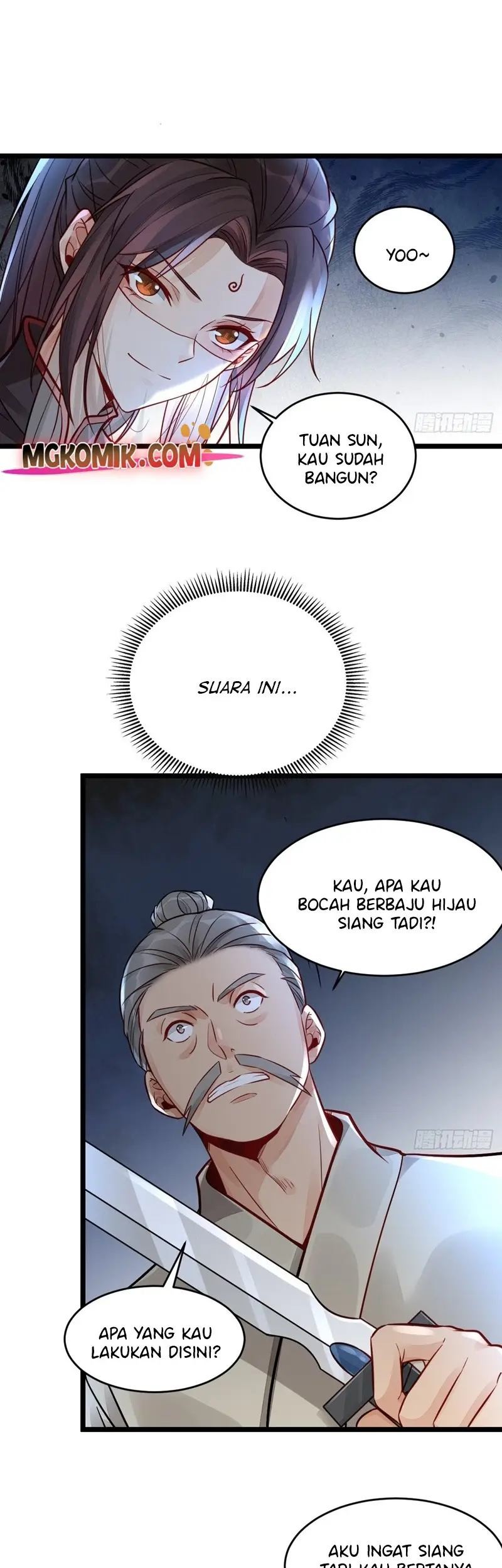 The Ghostly Doctor Chapter 498 Gambar 9