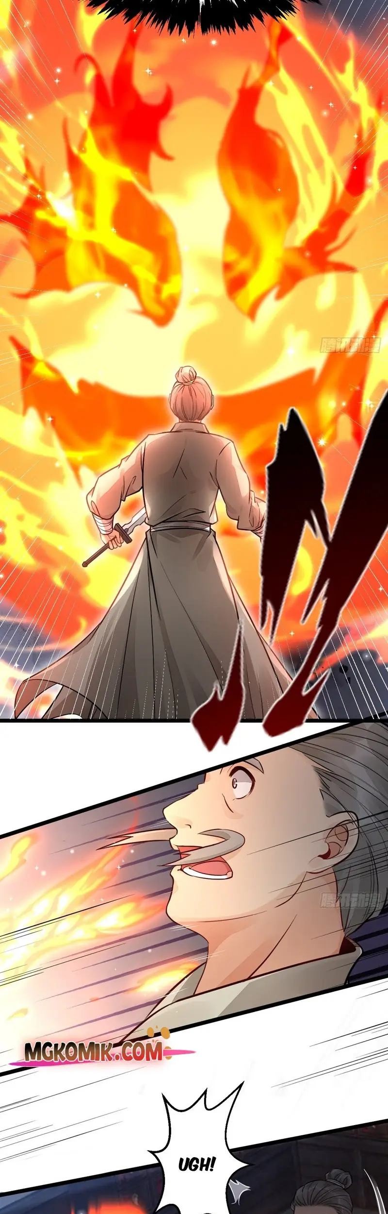 The Ghostly Doctor Chapter 498 Gambar 11