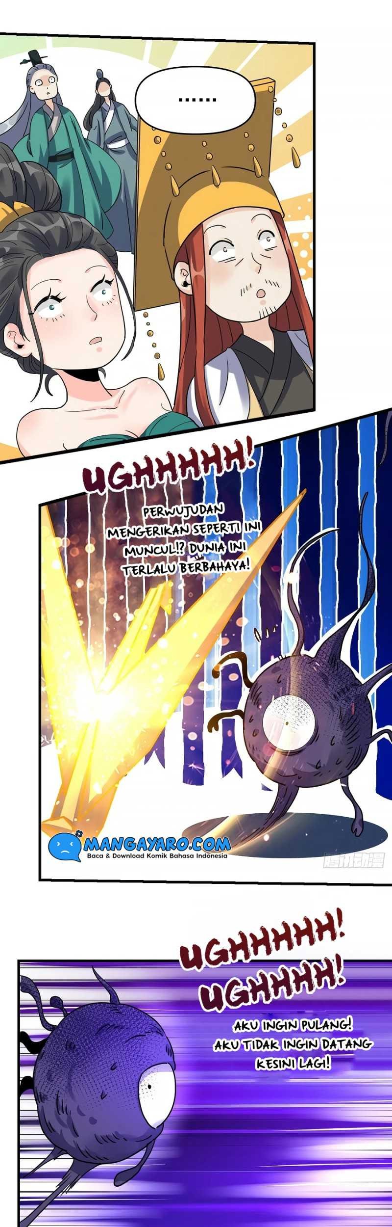 I’m Actually A Cultivation Bigshot Chapter 84 Gambar 30