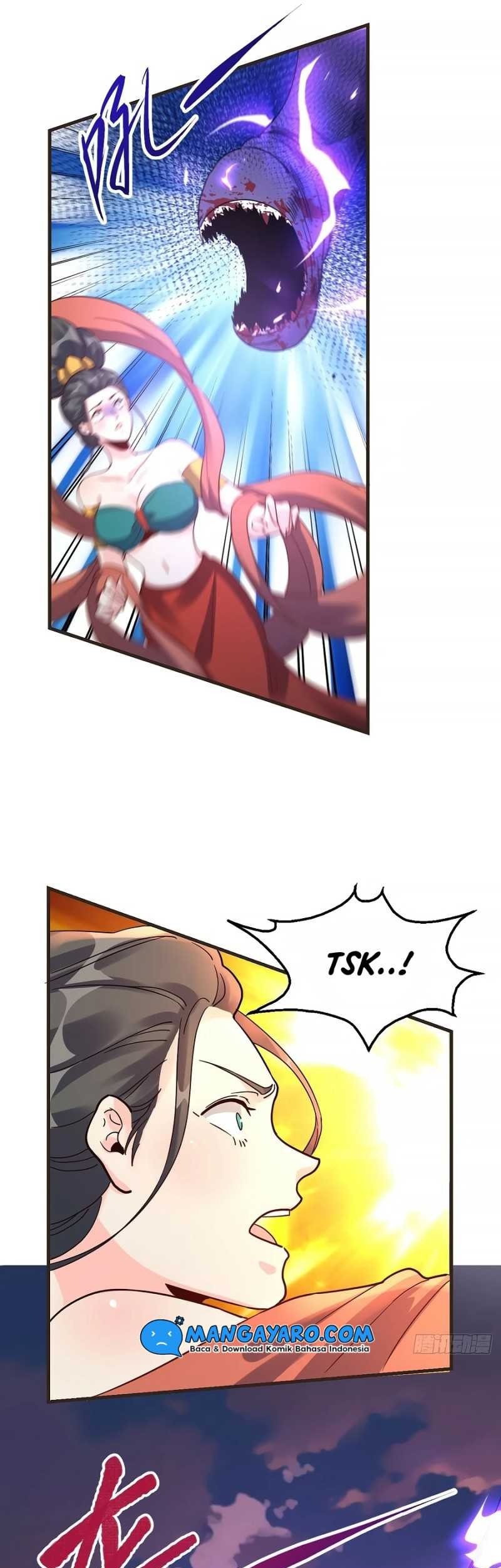 I’m Actually A Cultivation Bigshot Chapter 84 Gambar 18