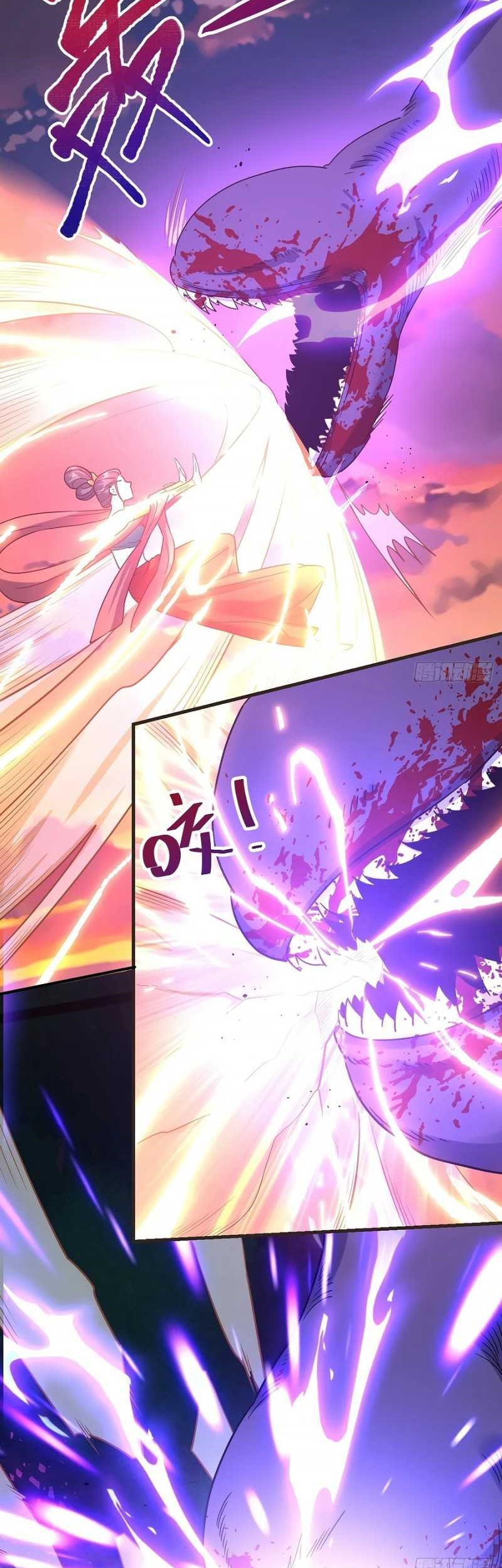 I’m Actually A Cultivation Bigshot Chapter 84 Gambar 19