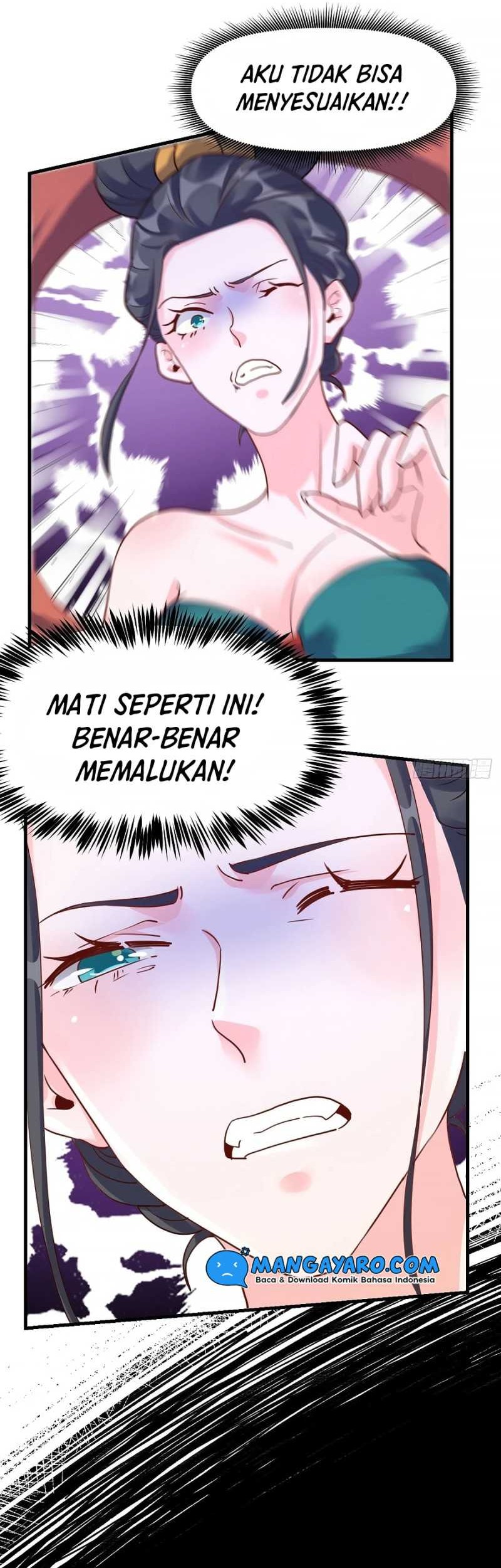 I’m Actually A Cultivation Bigshot Chapter 84 Gambar 22