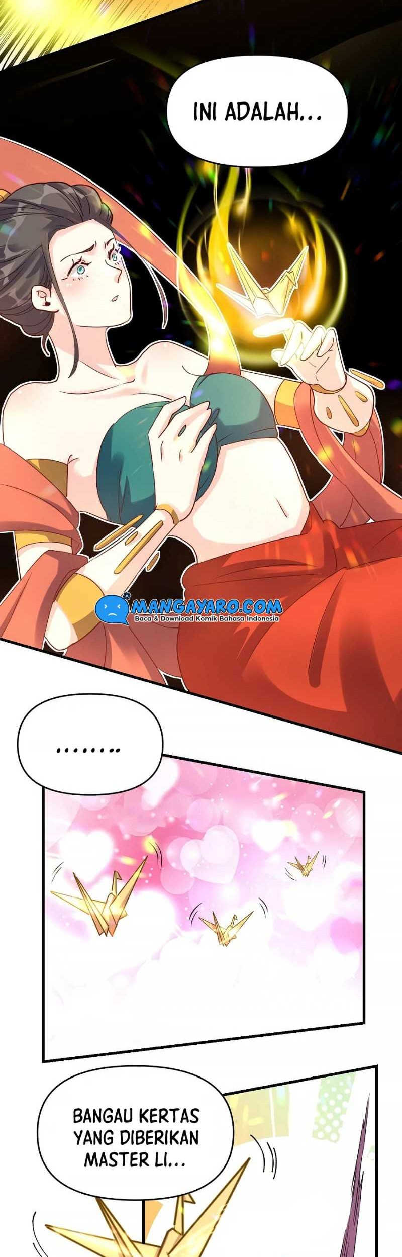 I’m Actually A Cultivation Bigshot Chapter 84 Gambar 25