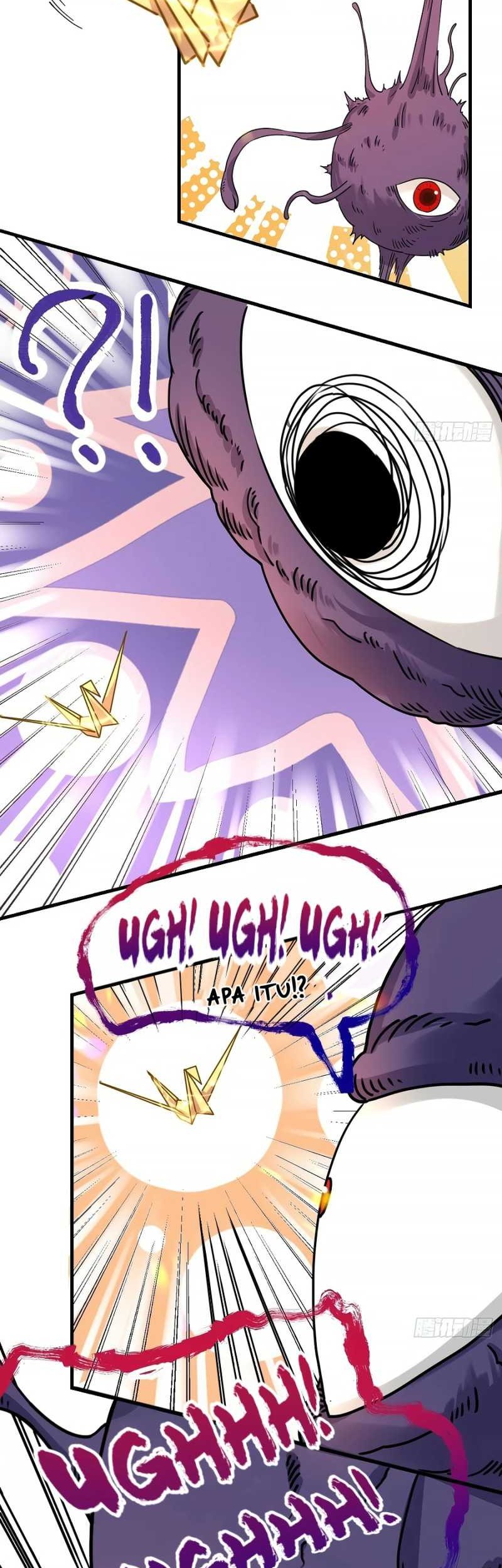 I’m Actually A Cultivation Bigshot Chapter 84 Gambar 26