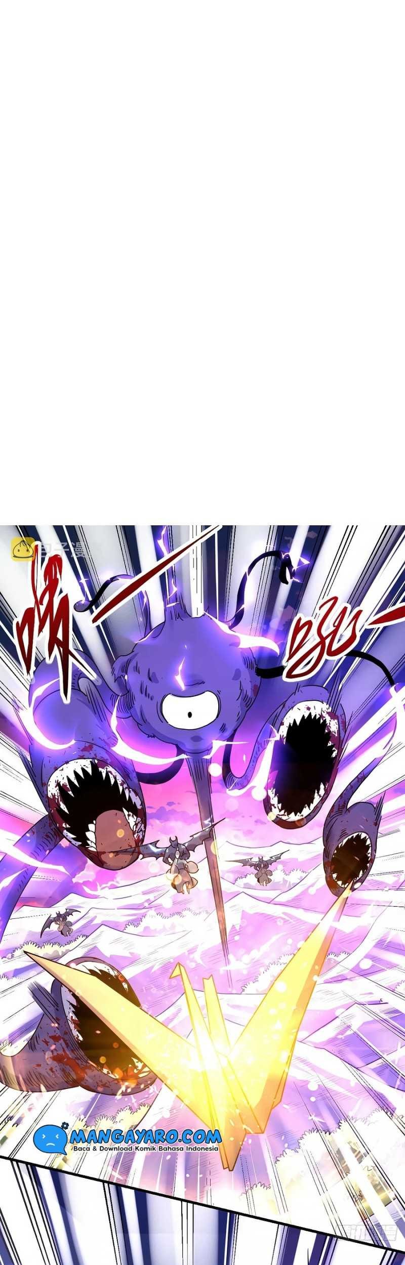 I’m Actually A Cultivation Bigshot Chapter 84 Gambar 28