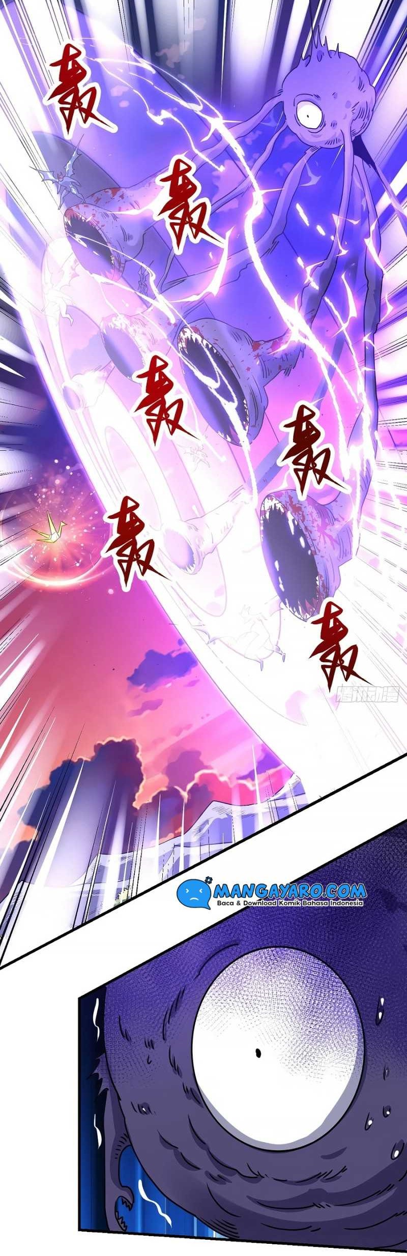 I’m Actually A Cultivation Bigshot Chapter 84 Gambar 29