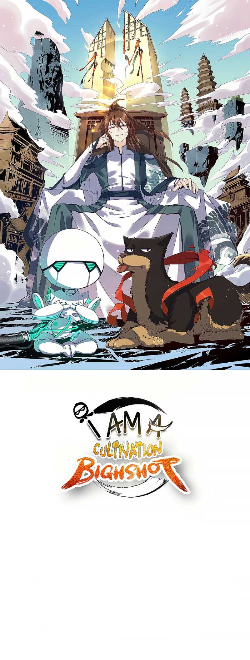 Manhua I’m Actually A Cultivation Bigshot Chapter 84 gambar nomor 2