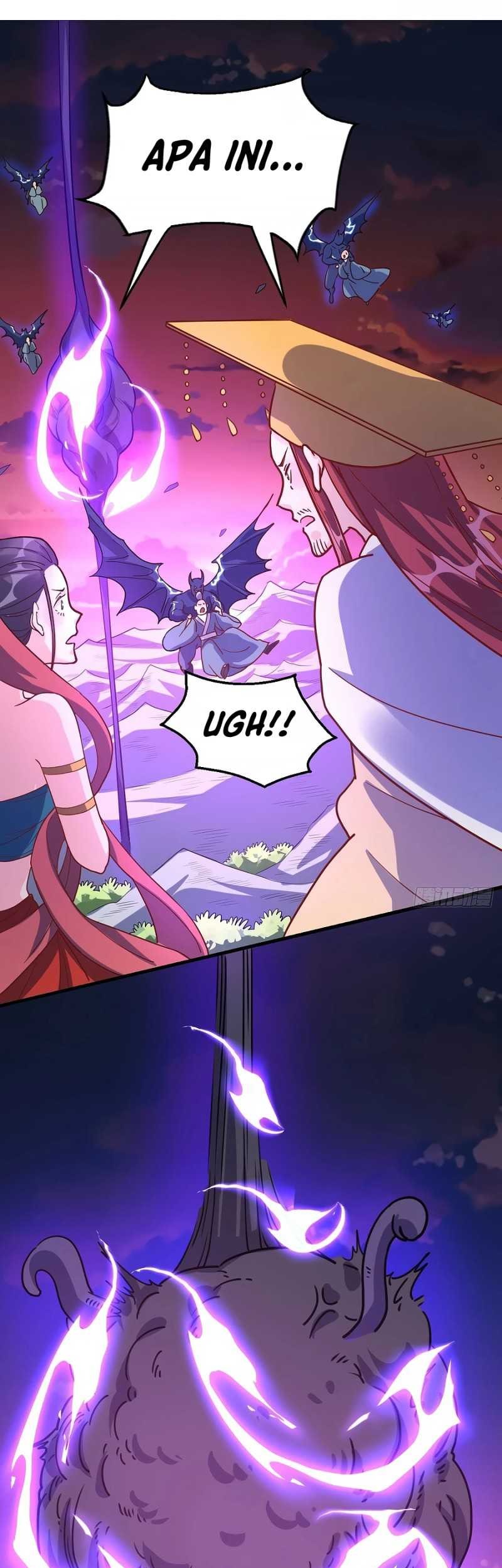 I’m Actually A Cultivation Bigshot Chapter 84 Gambar 3