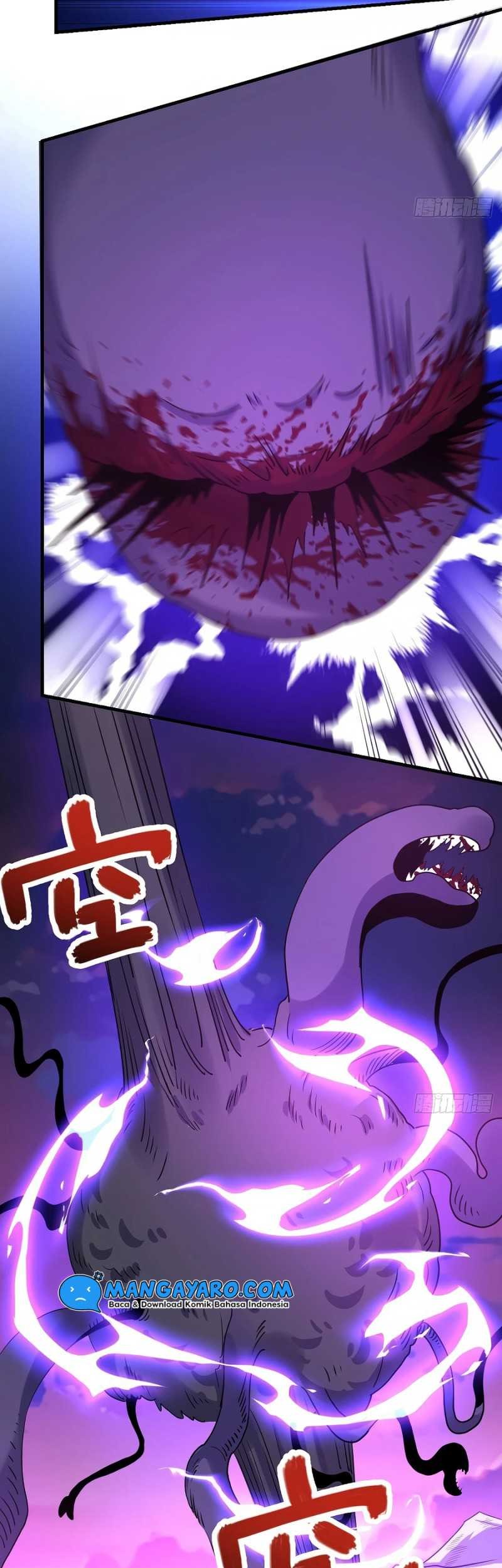 I’m Actually A Cultivation Bigshot Chapter 84 Gambar 5