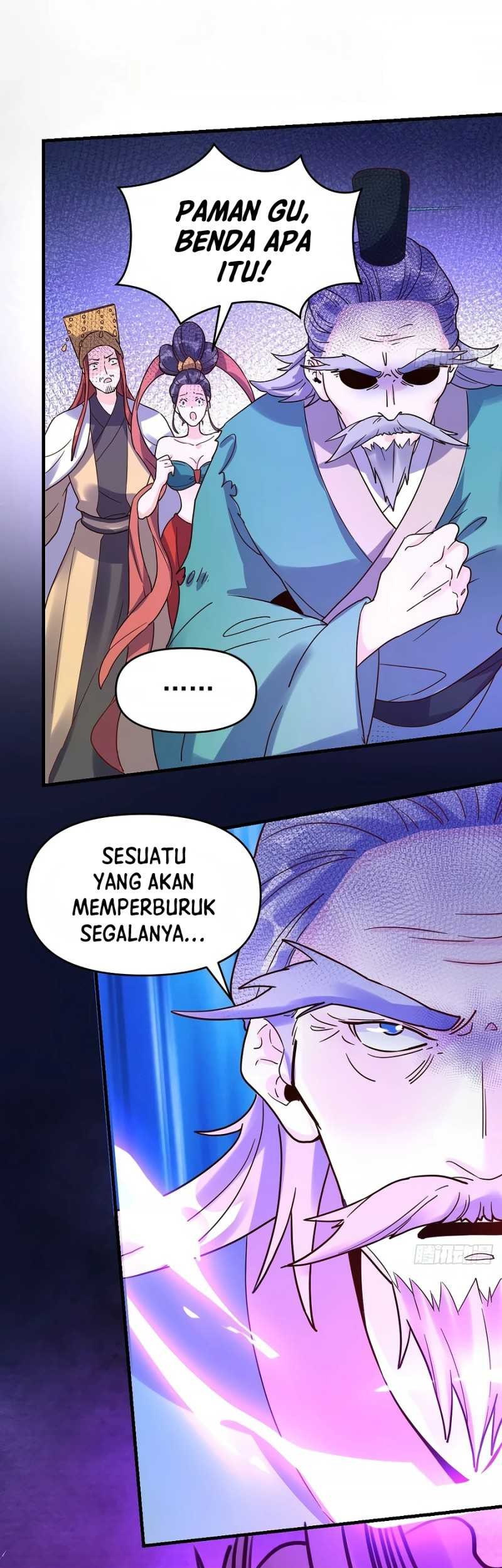 I’m Actually A Cultivation Bigshot Chapter 84 Gambar 7