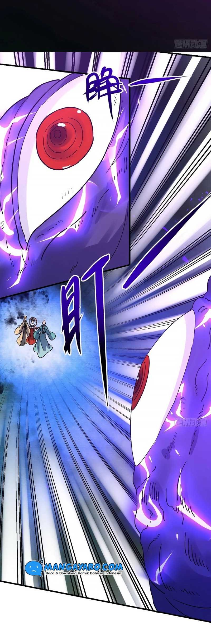 I’m Actually A Cultivation Bigshot Chapter 84 Gambar 9