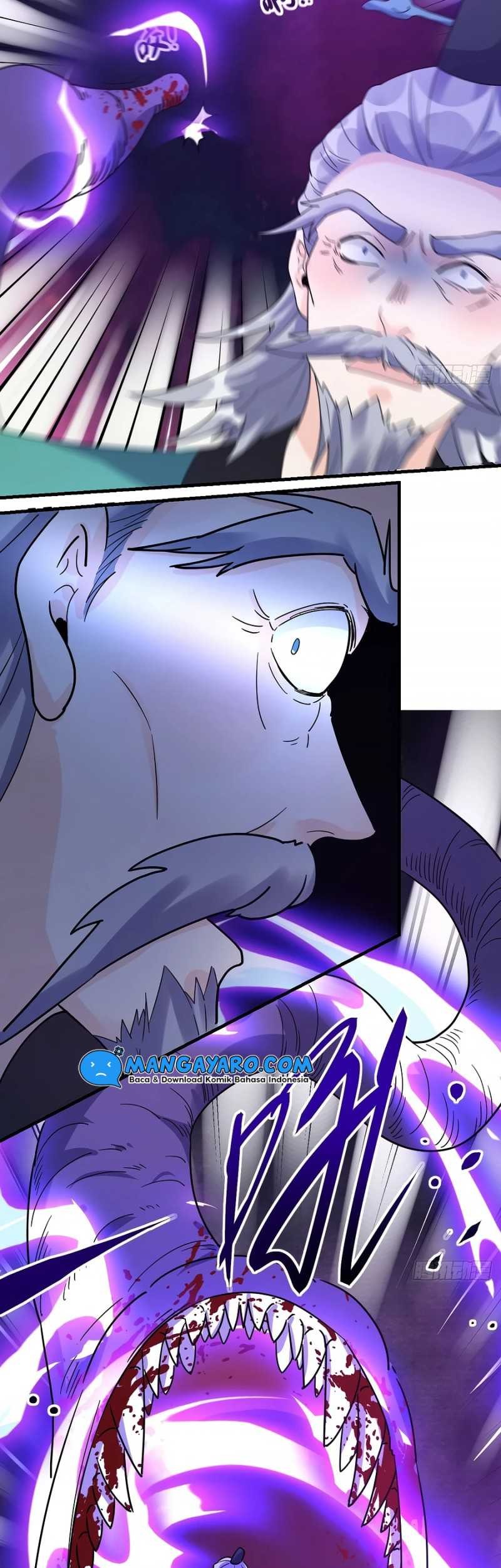 I’m Actually A Cultivation Bigshot Chapter 84 Gambar 12