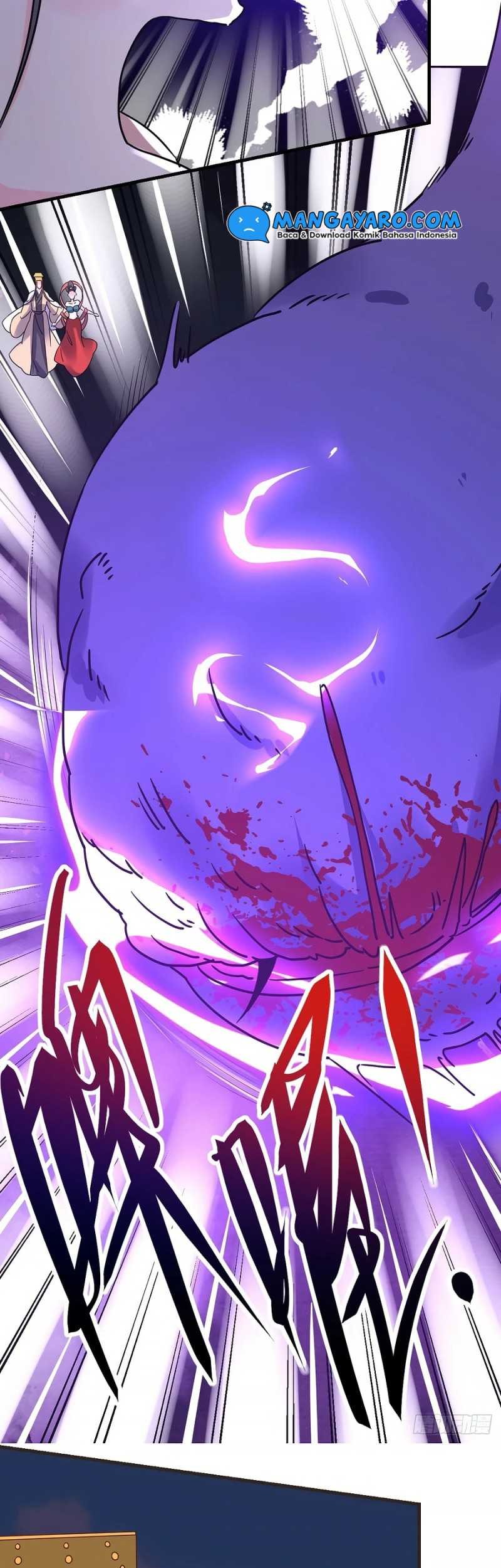 I’m Actually A Cultivation Bigshot Chapter 84 Gambar 14