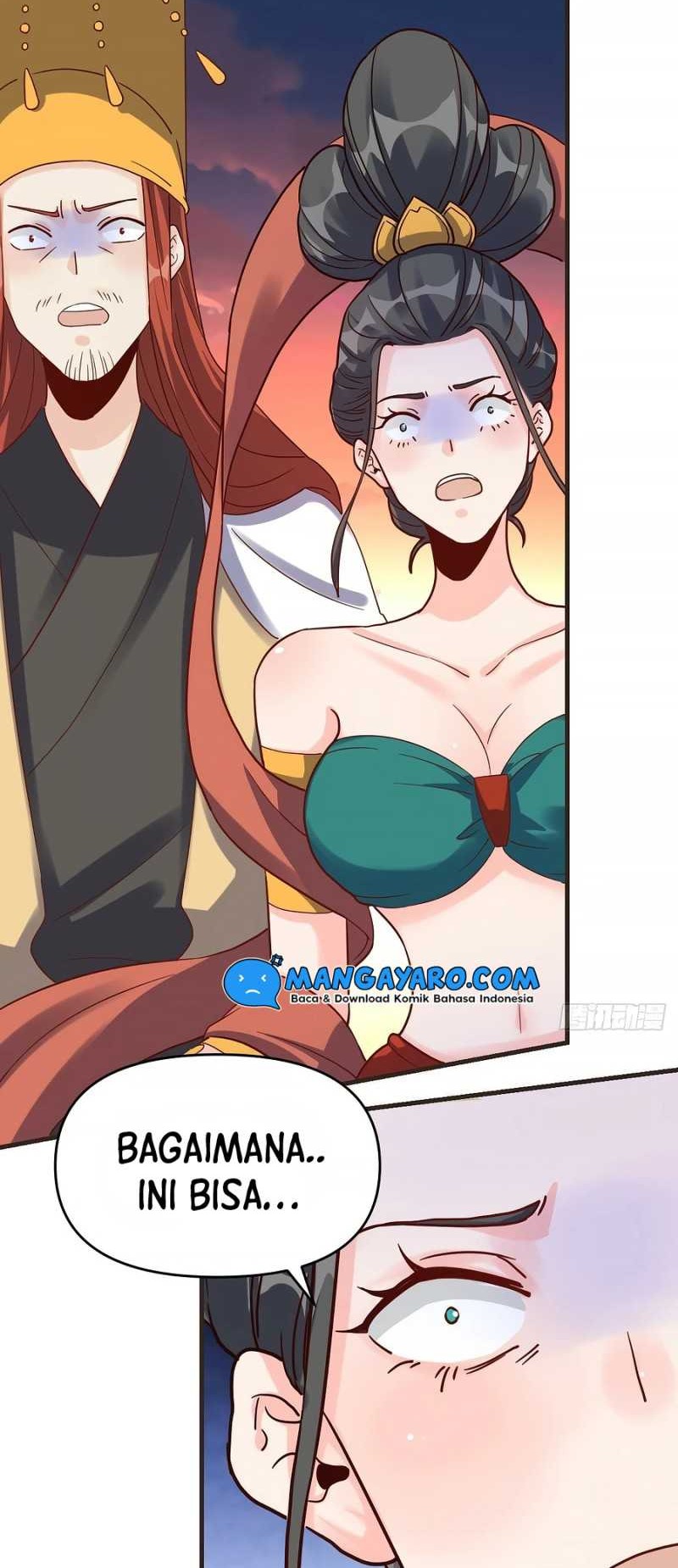 I’m Actually A Cultivation Bigshot Chapter 84 Gambar 15