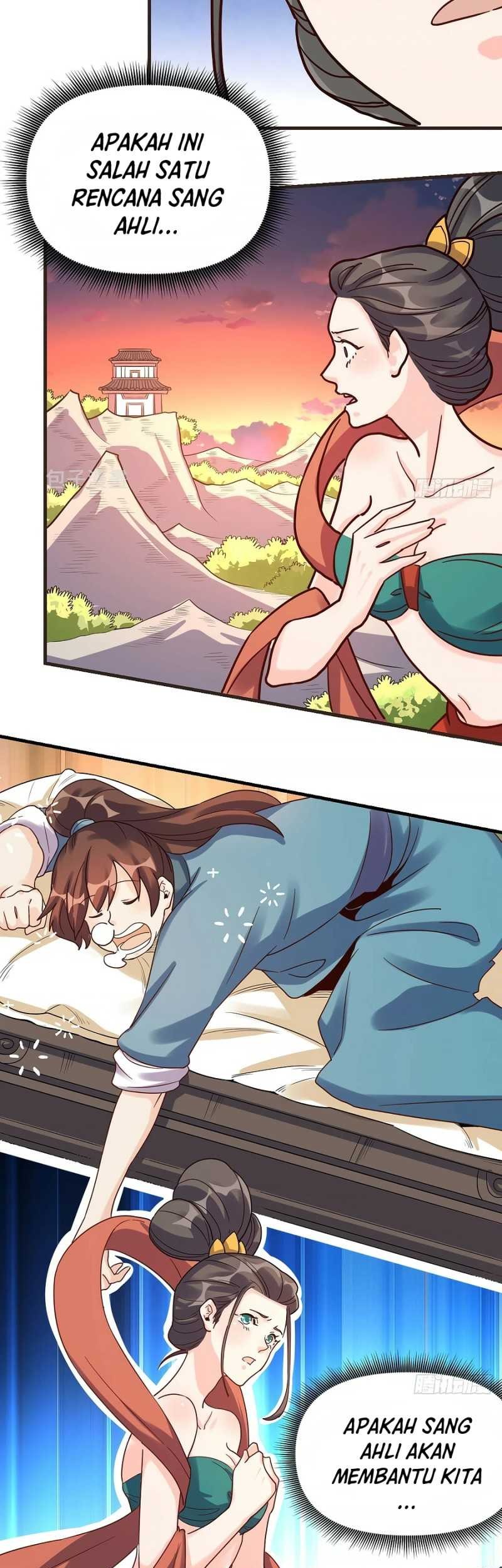 I’m Actually A Cultivation Bigshot Chapter 84 Gambar 16