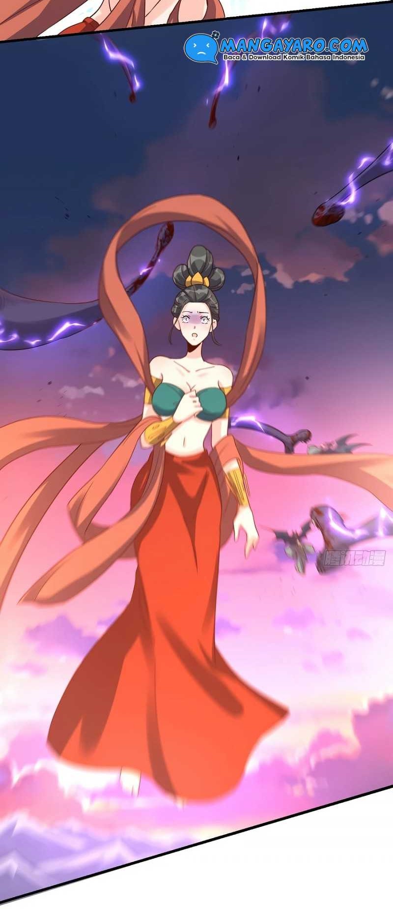 I’m Actually A Cultivation Bigshot Chapter 84 Gambar 17