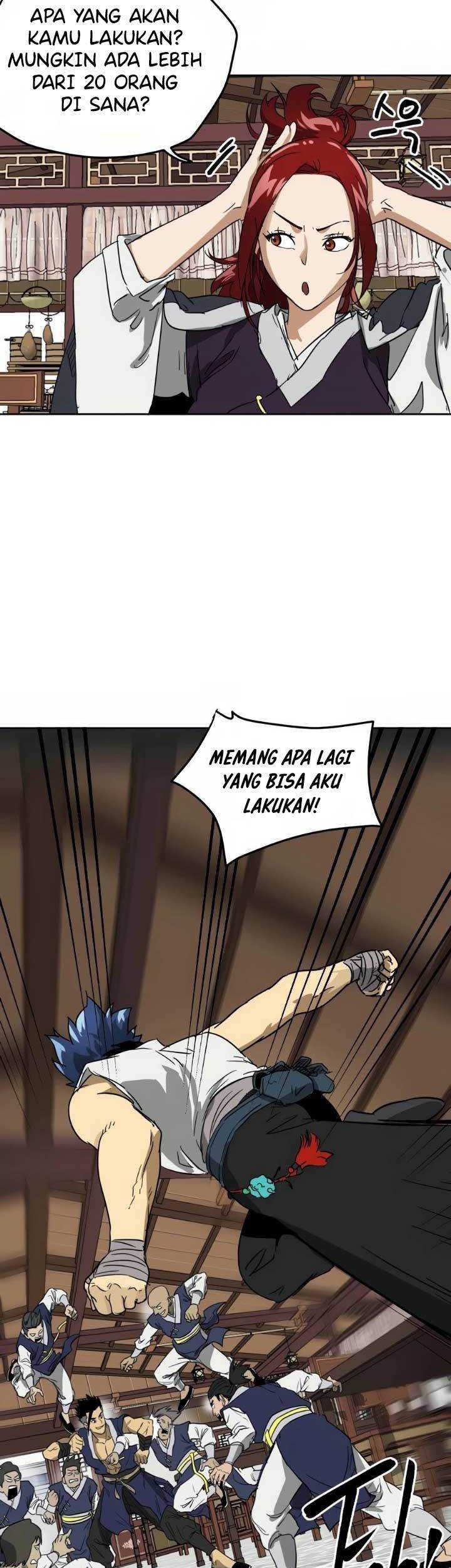 Infinite Level Up in Murim Chapter 82 Gambar 56