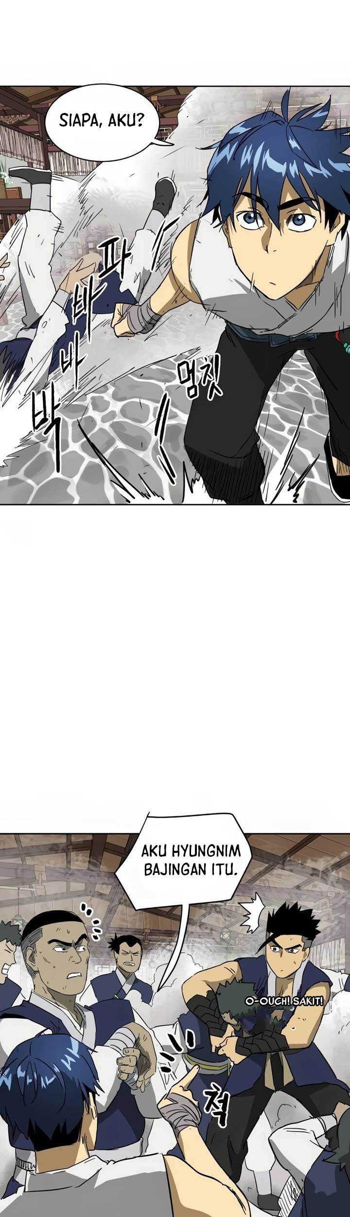 Infinite Level Up in Murim Chapter 82 Gambar 63