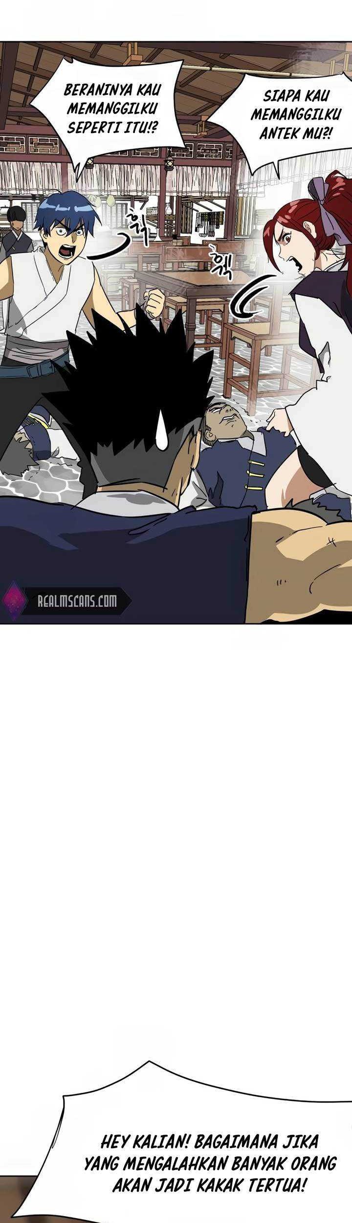 Infinite Level Up in Murim Chapter 82 Gambar 72